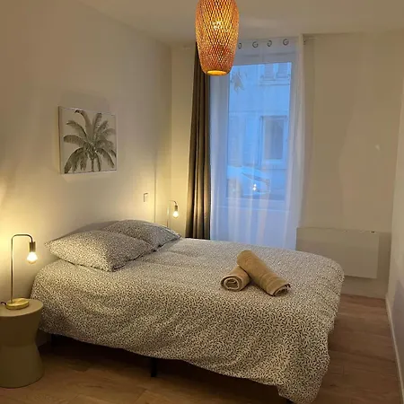 Henri Ll L Terrasse L Proche Gare & Centre