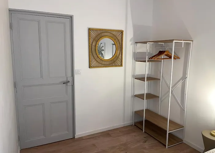 Henri Ll L Terrasse L Proche Gare&centre Castres (Tarn)