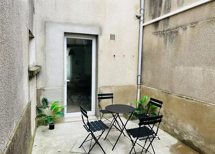 Appartamento Henri Ll L Terrasse L Proche Gare&centre